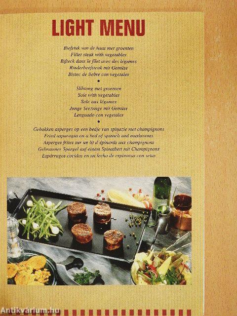 Recepten van Cas Spijkers