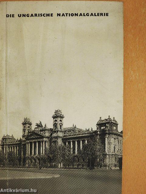 Die Ungarische Nationalgalerie