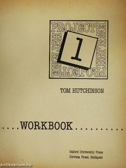 Project English 1. - Workbook