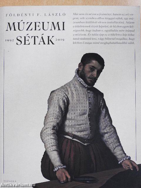 Múzeumi séták