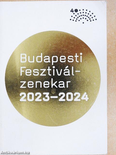 Budapesti Fesztiválzenekar 2023-2024