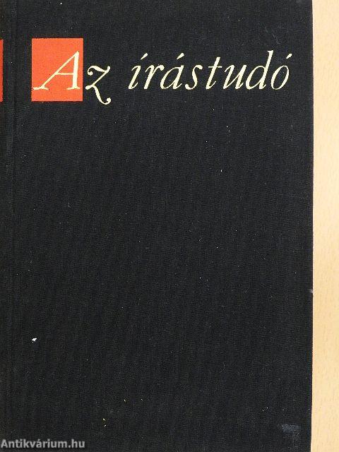 Az írástudó 1-2.