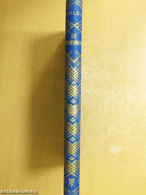 De profundis/Az emberi lélek és a szocializmus