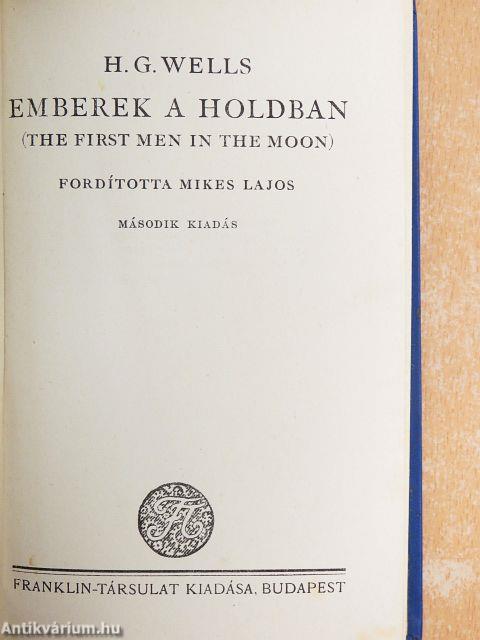Emberek a Holdban