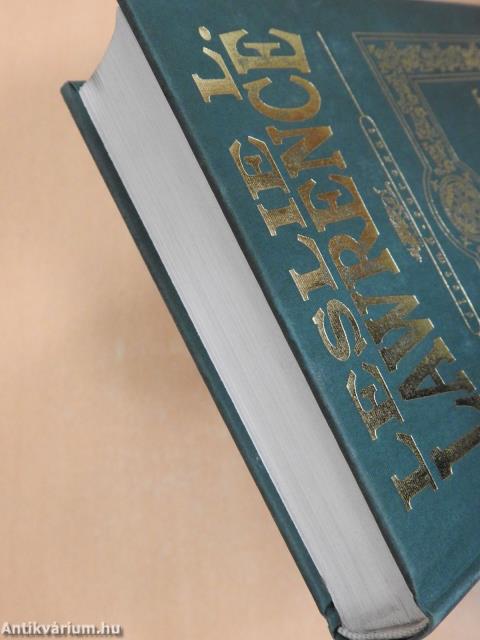 A gyűlölet fája (dedikált példány)