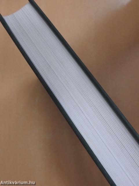 A vérfarkas visszatér (dedikált példány)