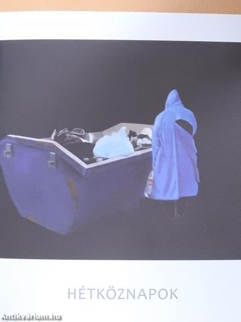 Kereszt fogantyú nélkül - CD-vel (dedikált példány)