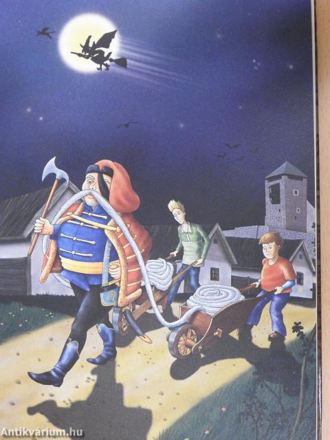 Várból várba (dedikált példány)