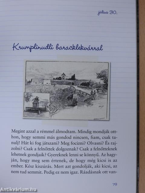 Várból várba (dedikált példány)