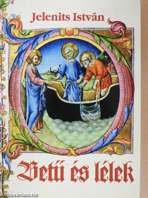 Betű és lélek (dedikált példány)