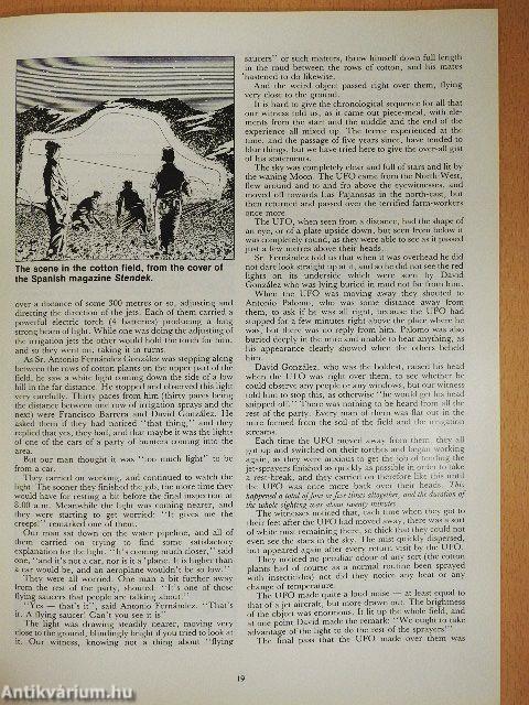 Flying Saucer Review November-December 1979