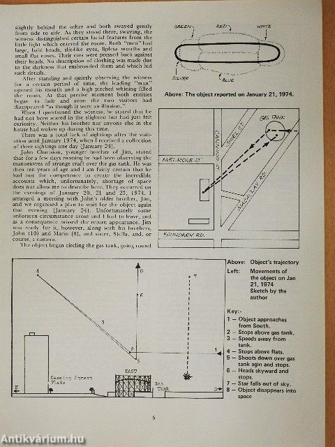 Flying Saucer Review January-February 1979