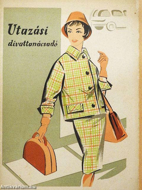 Utazási divattanácsadó