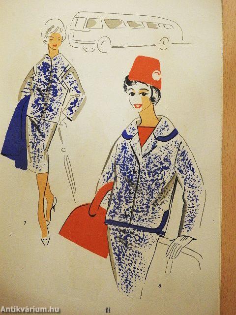 Utazási divattanácsadó