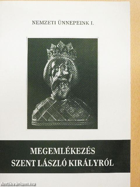 Megemlékezés Szent László királyról