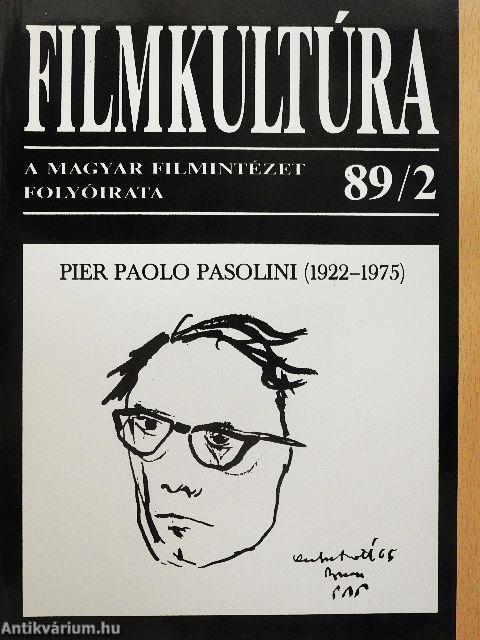 Filmkultúra 1989. február