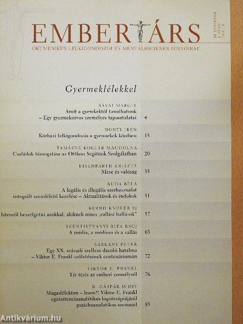 Embertárs 2005/1.