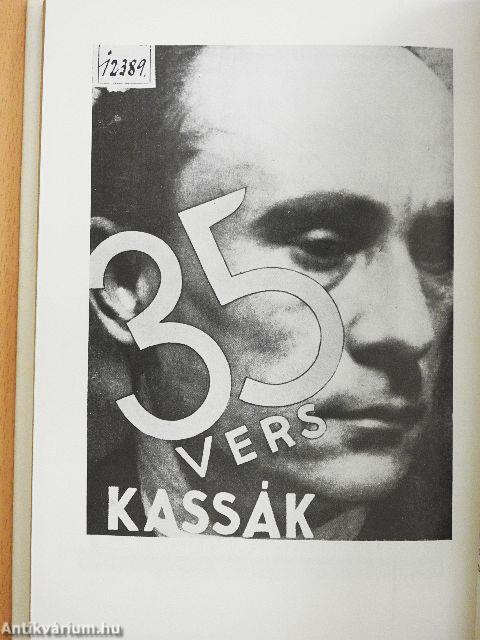 Én Kassák Lajos vagyok