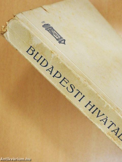 Budapesti Hivatali Útmutató
