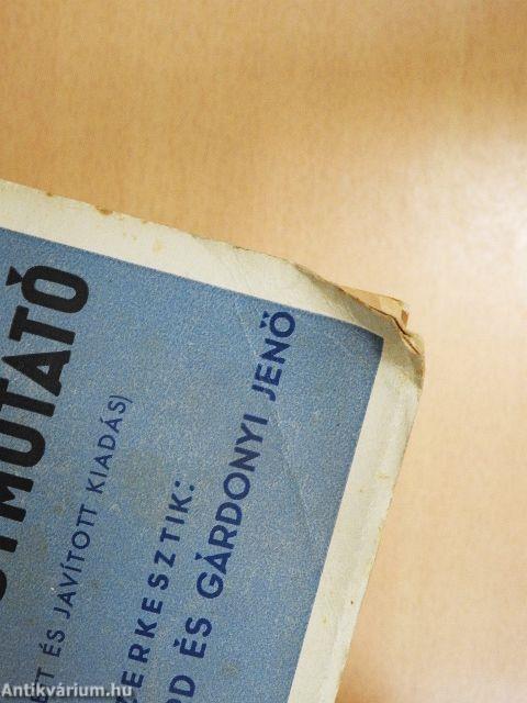 Budapesti Hivatali Útmutató