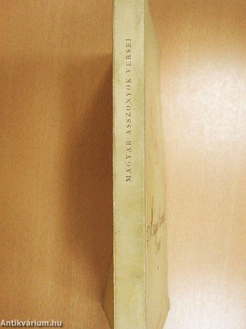 Magyar asszonyok versei