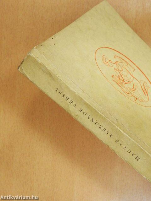 Magyar asszonyok versei