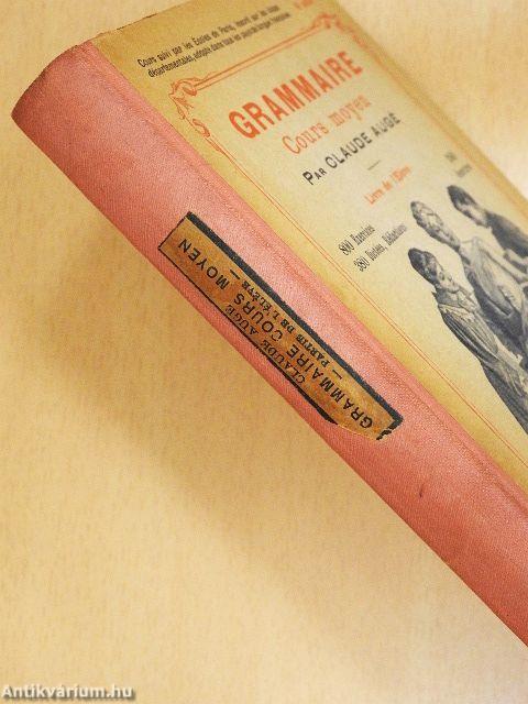 Grammaire Cours Moyen