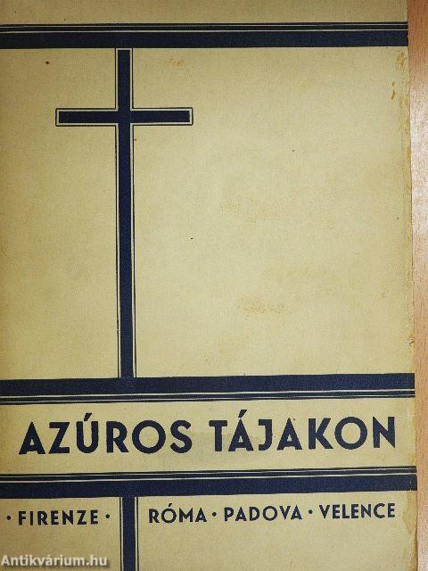 Azúros tájakon