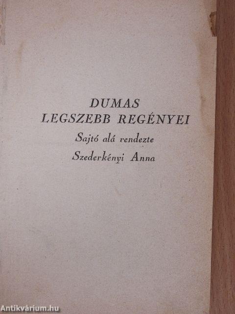 Páris mohikánjai I-II.