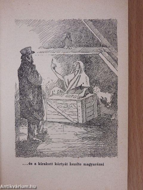 Páris mohikánjai I-II.