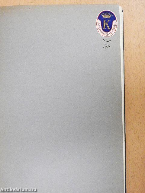 Aus Indiens Dschungeln I-II. (gótbetűs)