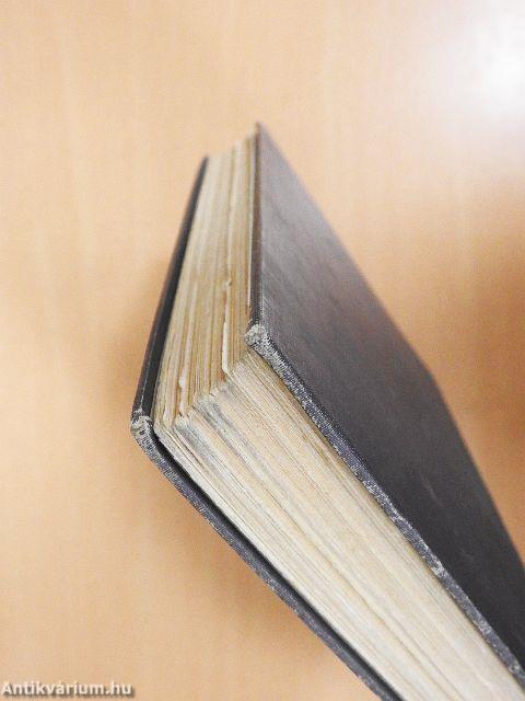 Aus Indiens Dschungeln I-II. (gótbetűs)