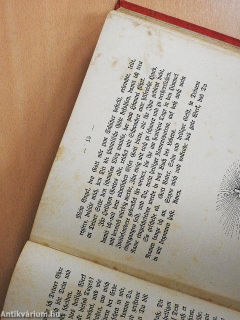 Wege zu Gott (gótbetűs)