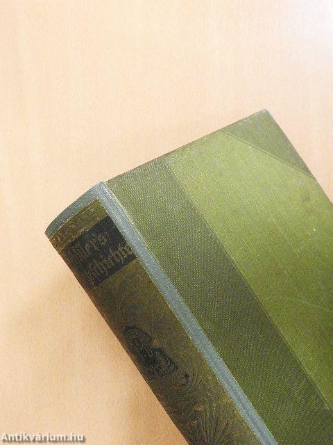 Weltgeschichte I-IV. (gótbetűs)