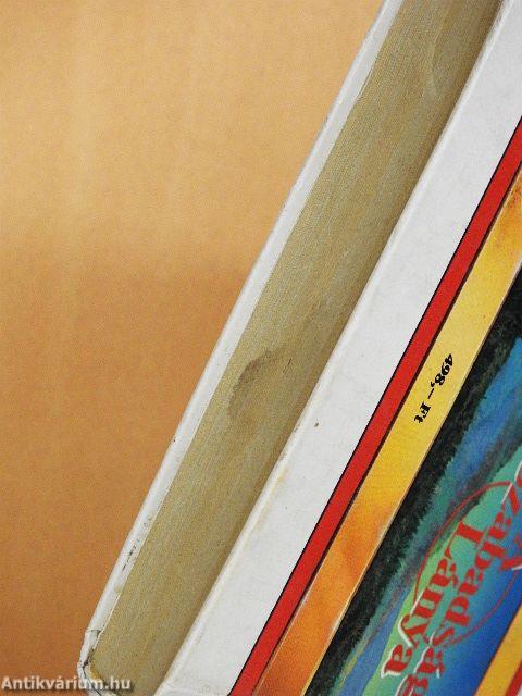 A Szabadság Lánya 1.