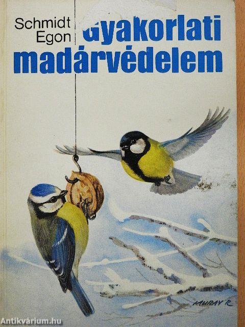 Gyakorlati madárvédelem