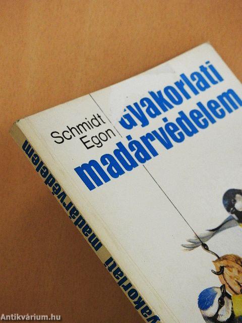 Gyakorlati madárvédelem