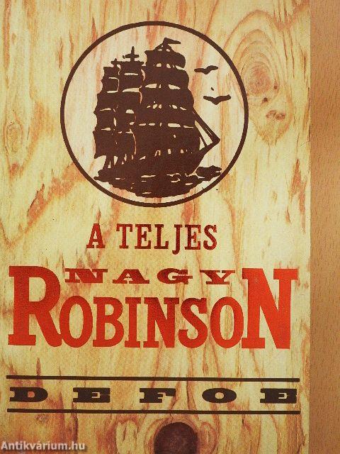 A teljes Nagy Robinson