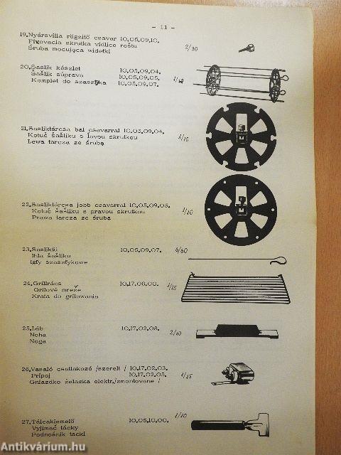 FFGH-2 Aut. Háztartási grillsütő
