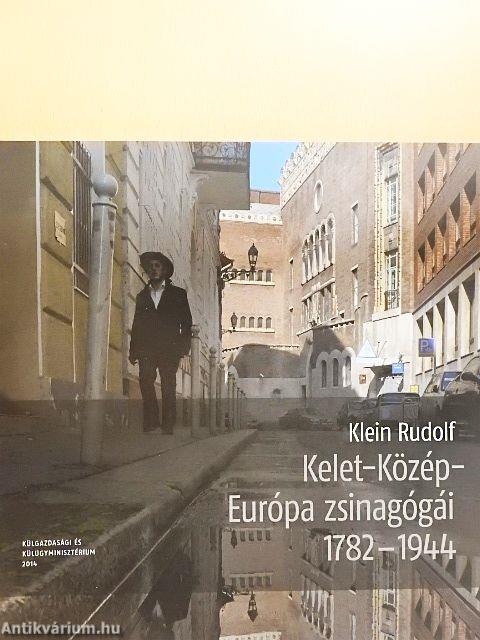 Kelet-Közép-Európa zsinagógái