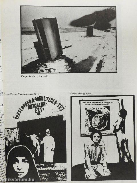 Fotóművészet 1983/1-4. 