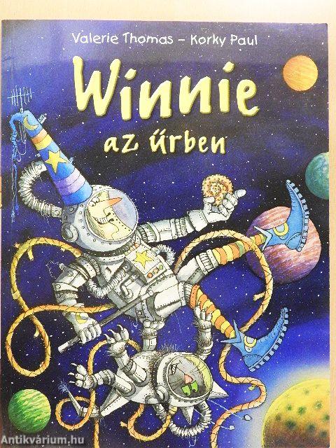 Winnie az űrben