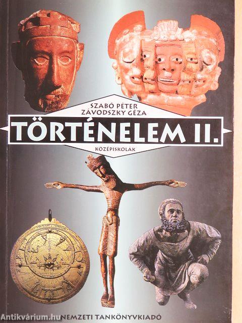 Történelem II.