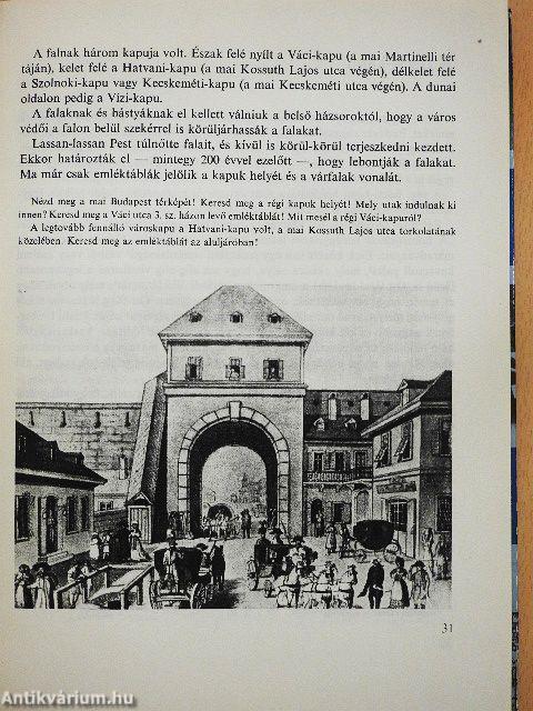 Szülőföldünk, Budapest