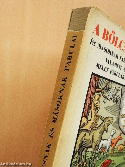 A bölcs Esopusnak és másoknak fabulái