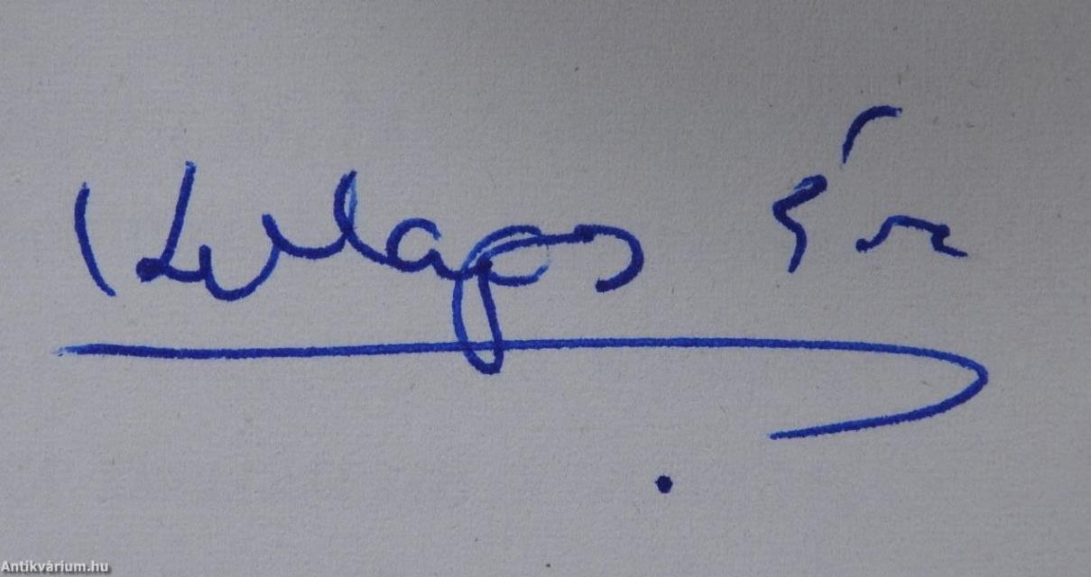 D.A.C. 3. - Kéz a kézben (dedikált példány)