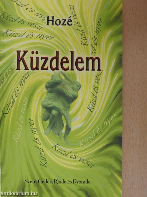 Küzdelem (dedikált példány)