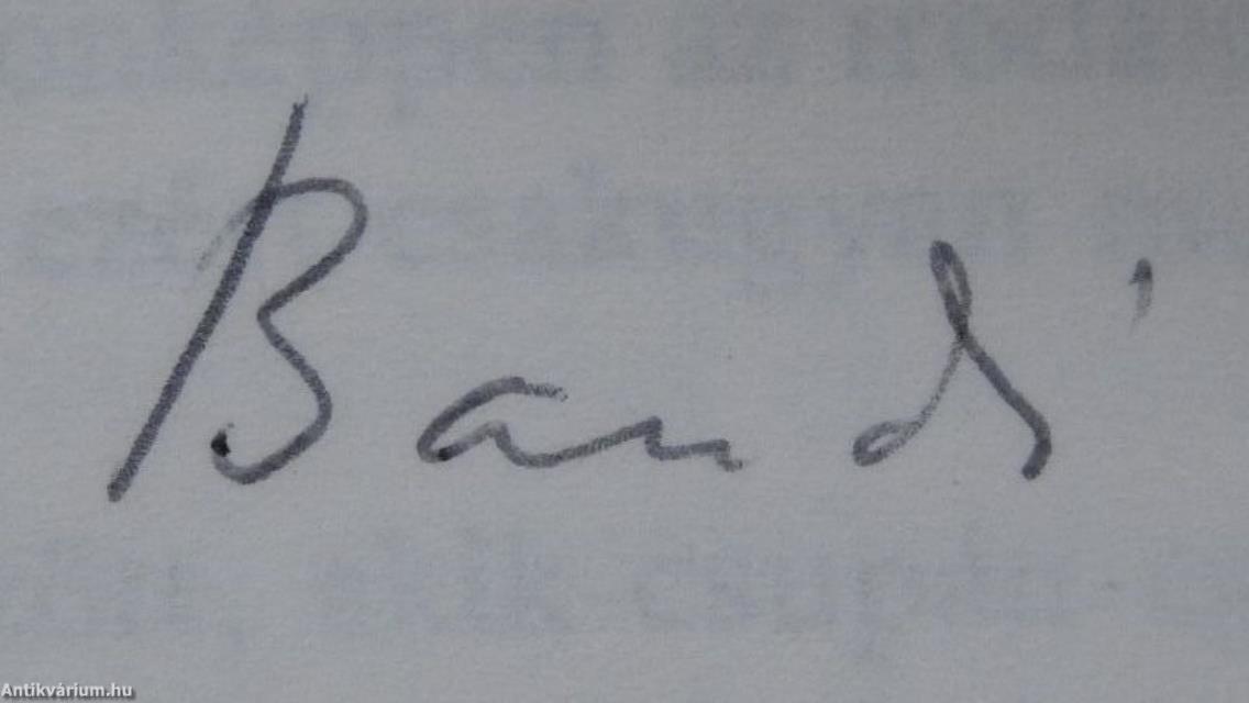 Irodalom, forradalom, társadalom (dedikált példány)