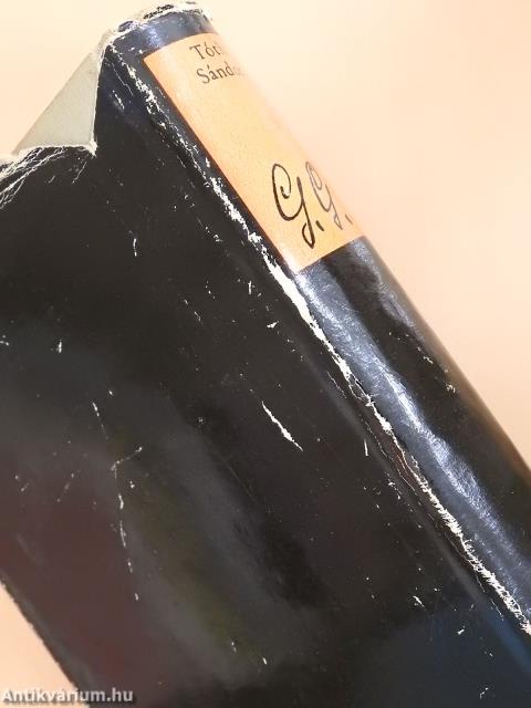 G. G. (kétszeresen dedikált példány)