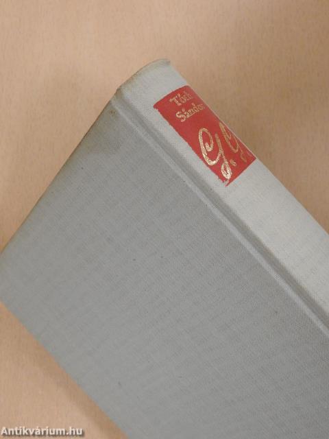 G. G. (kétszeresen dedikált példány)